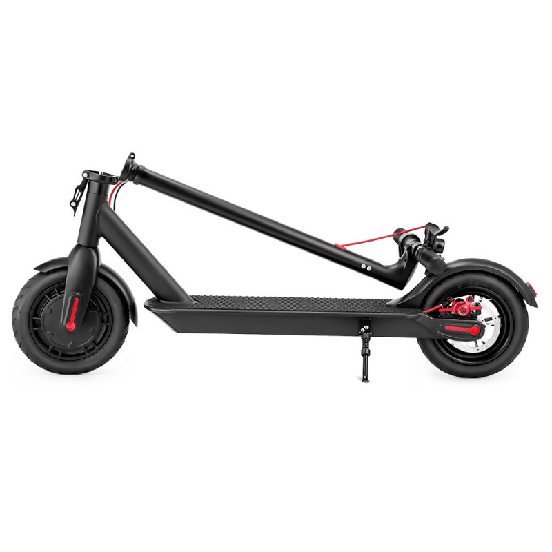 Trottinette connectée nomad